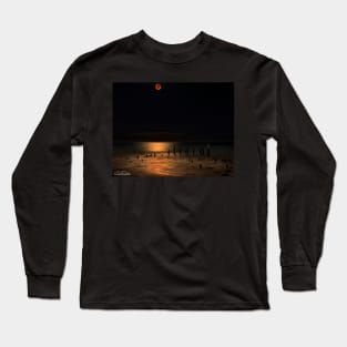 B L O O D  - E C L I P S E Long Sleeve T-Shirt